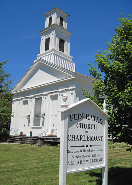 Charlemont Federated Church