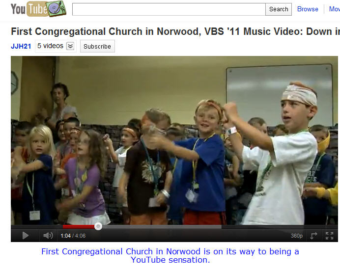 Norwood VBS Video